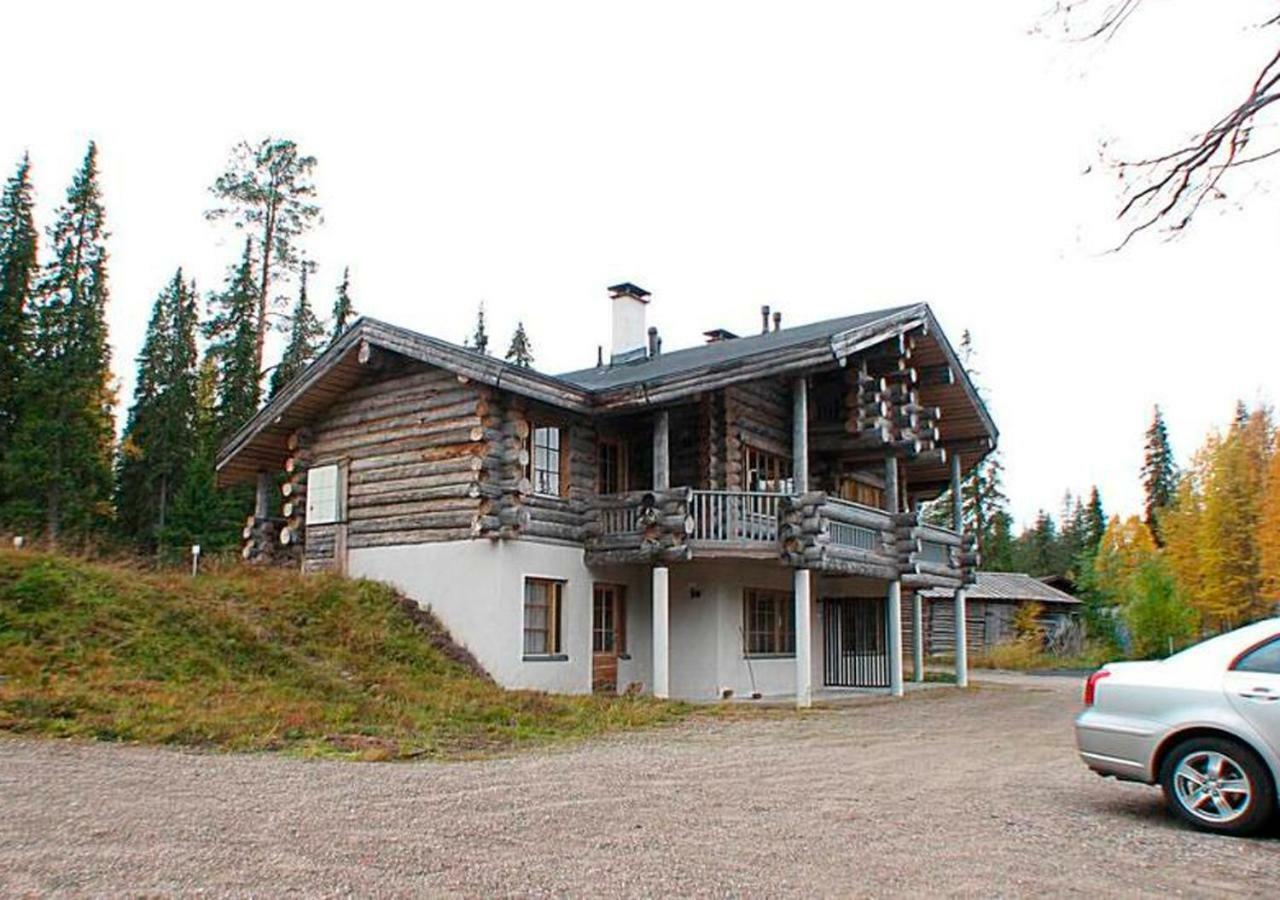 Kotatie 6 Lägenhet Ruka Exteriör bild